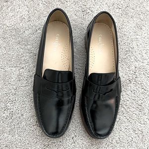 Cole Haan New Black Loafers